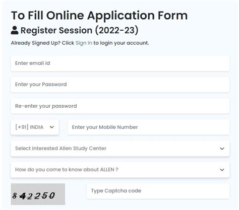 asat registration 2022 23.